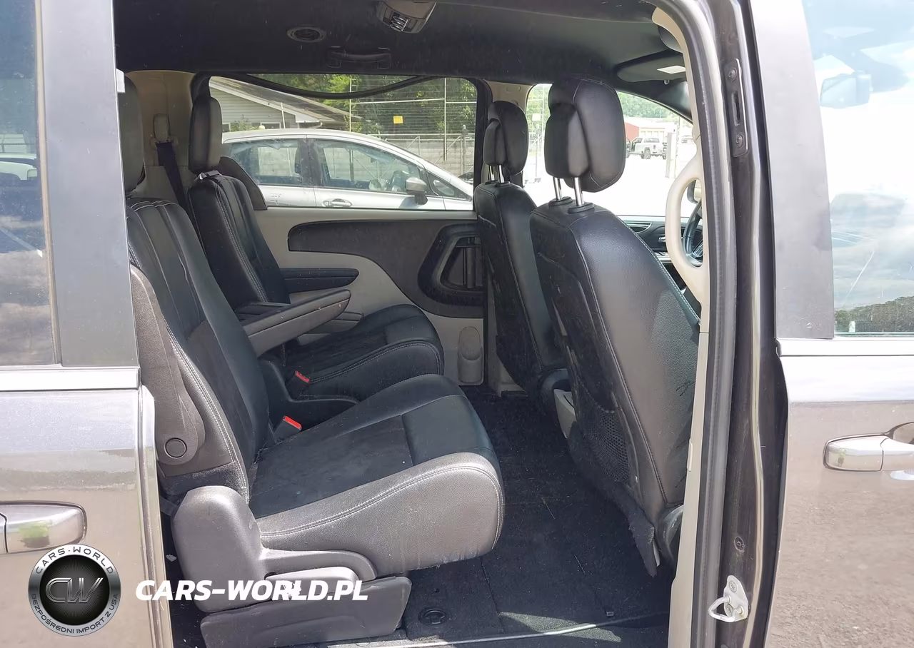 2019 Dodge Grand Caravan Sxt VIN:2C4RDGCG6KR631535 - 8