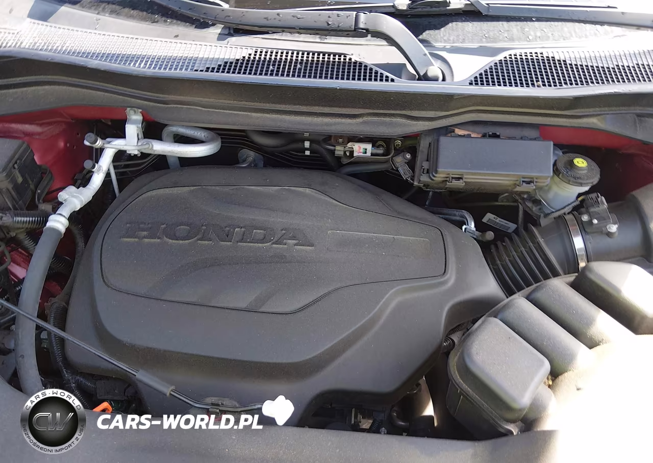 2022 Honda Passport Awd Trailsport VIN:5FNYF8H60NB006799 - 8