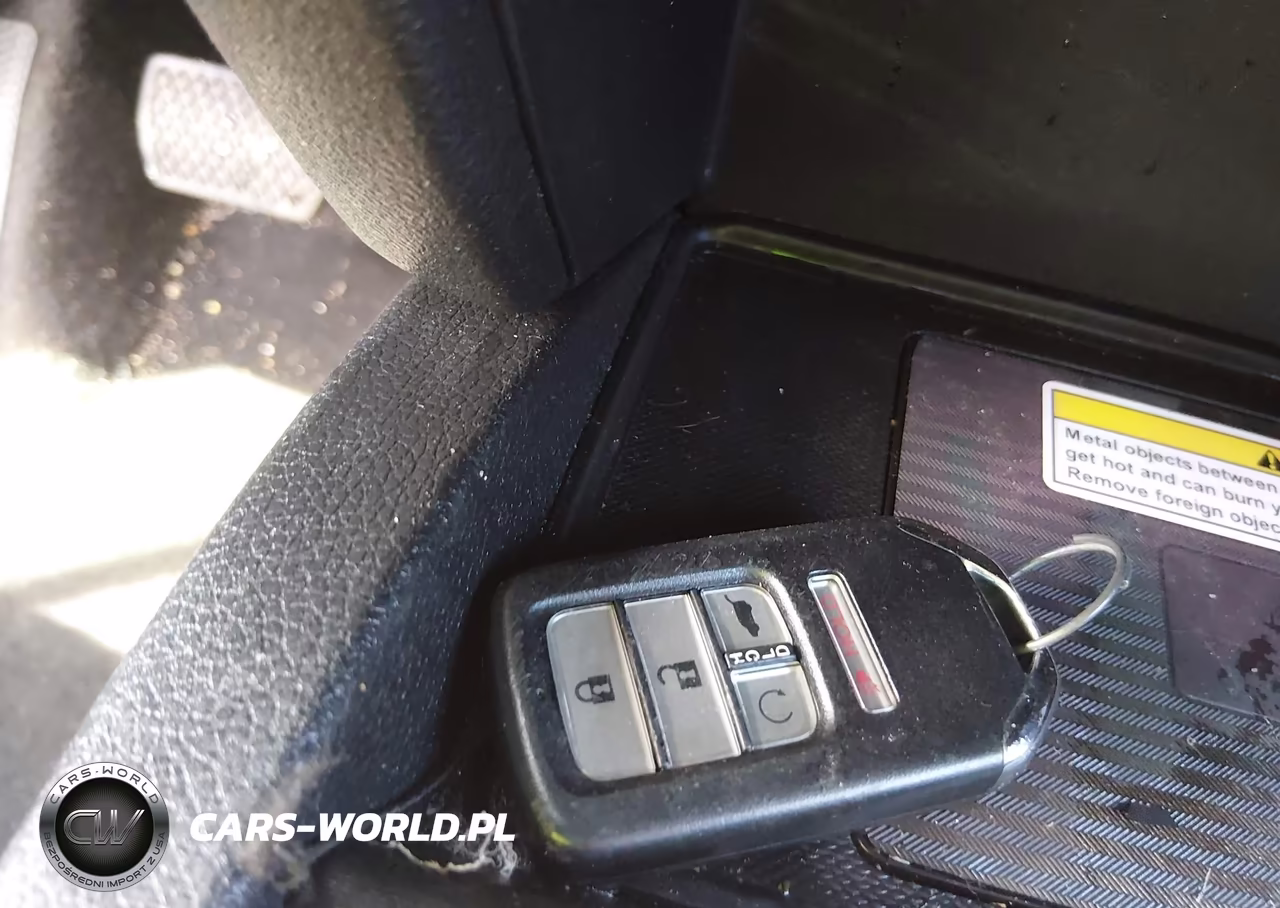 2022 Honda Passport Awd Trailsport VIN:5FNYF8H60NB006799 - 9