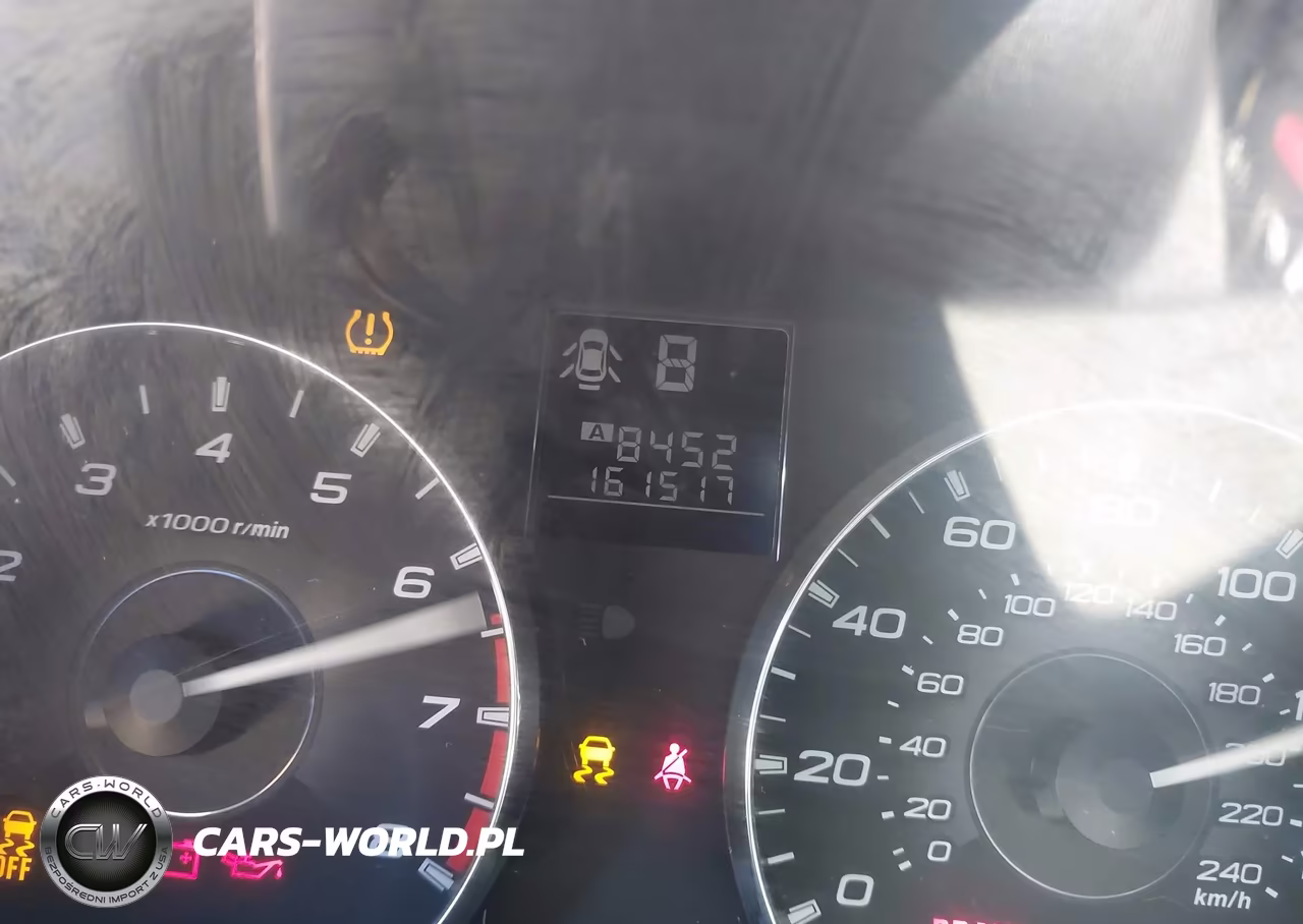 2012 Subaru Outback 2.5I VIN:4S4BRBAC6C1201656 - 7
