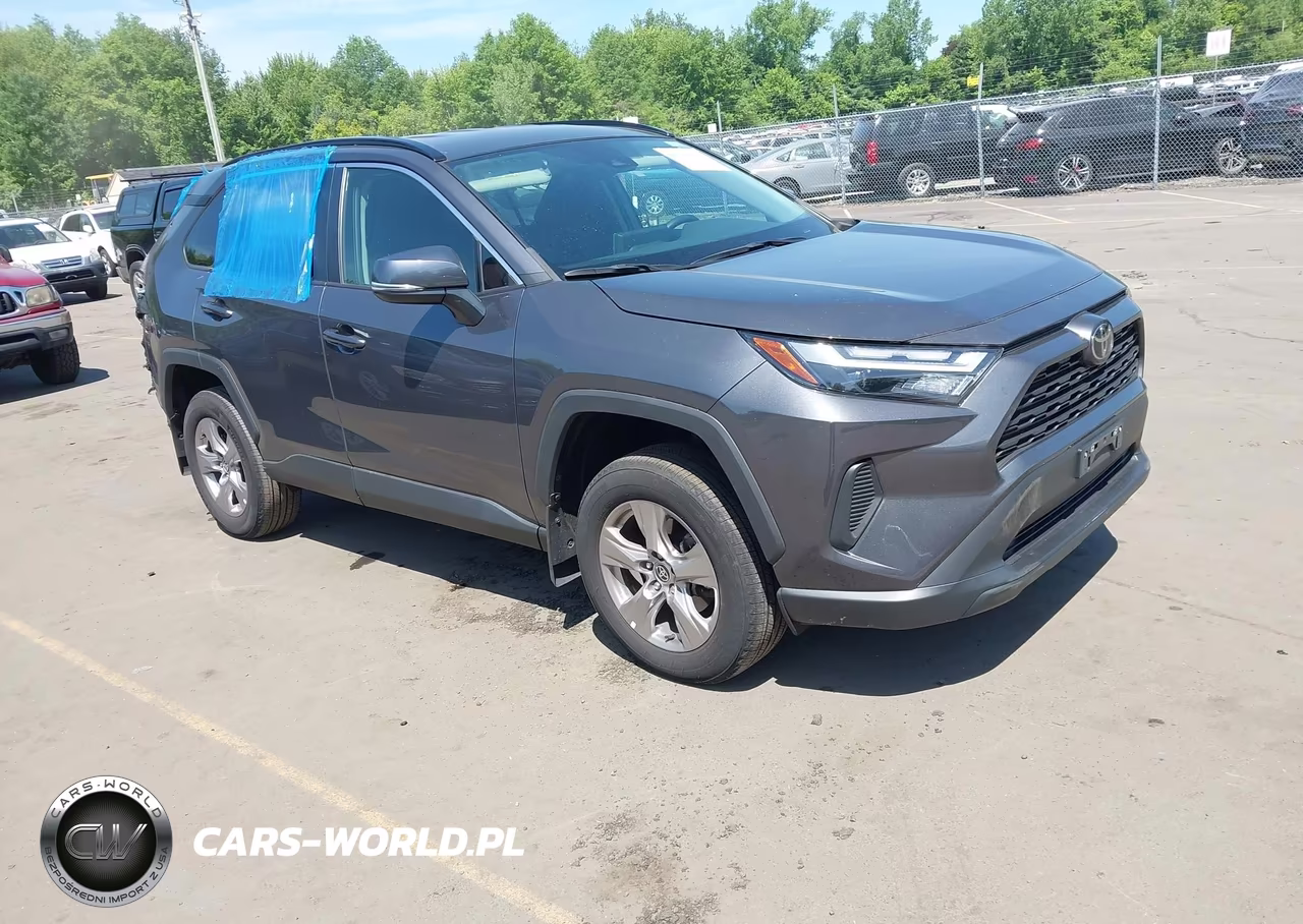 2023 Toyota Rav4 Xle – zdjęcie 1 z 11