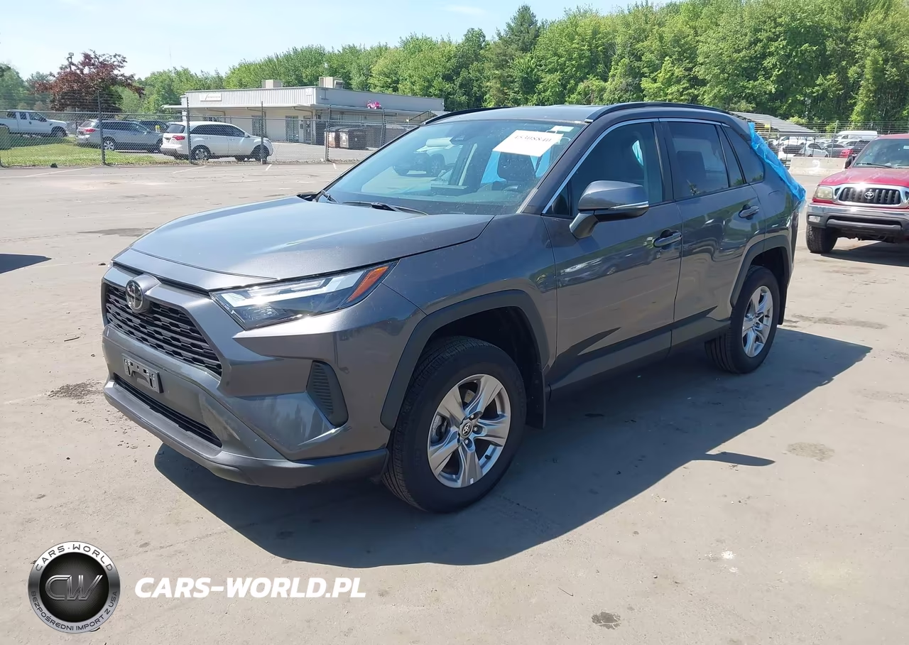 2023 Toyota Rav4 Xle VIN:2T3P1RFV8PW363848 - 2