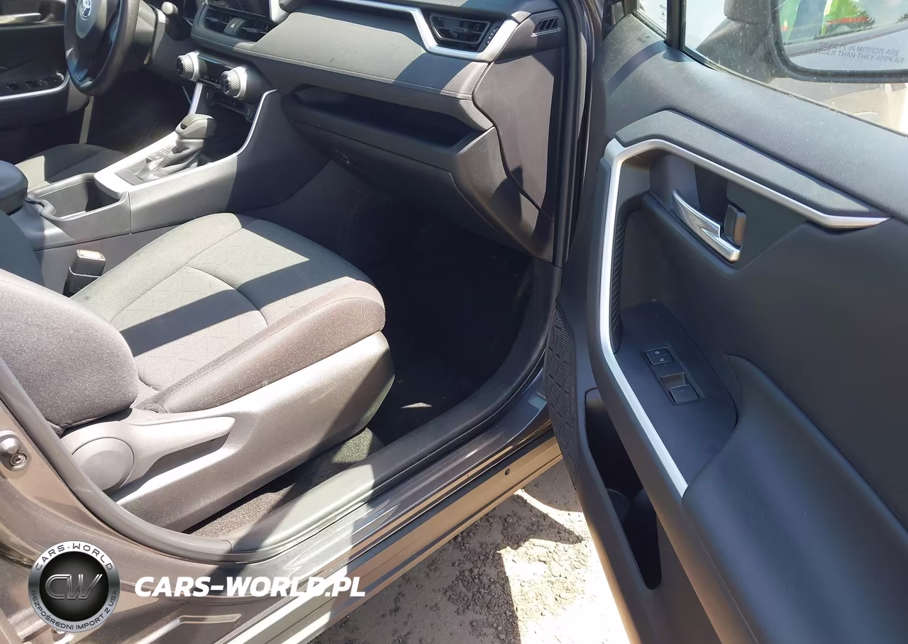 2023 Toyota Rav4 Xle VIN:2T3P1RFV8PW363848 - 5