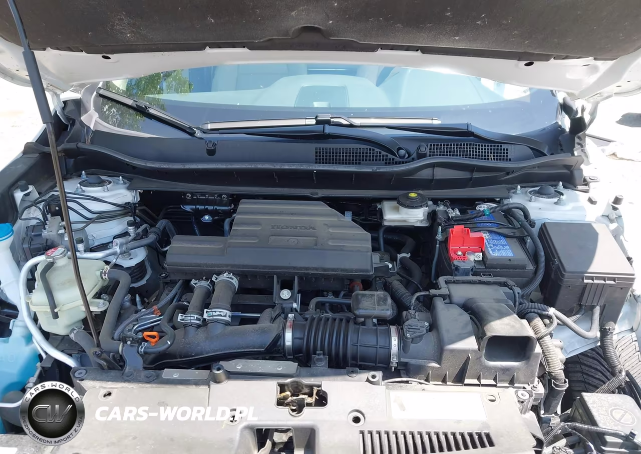 2022 Honda Cr-V Awd Ex-L VIN:7FARW2H86NE014915 - 10