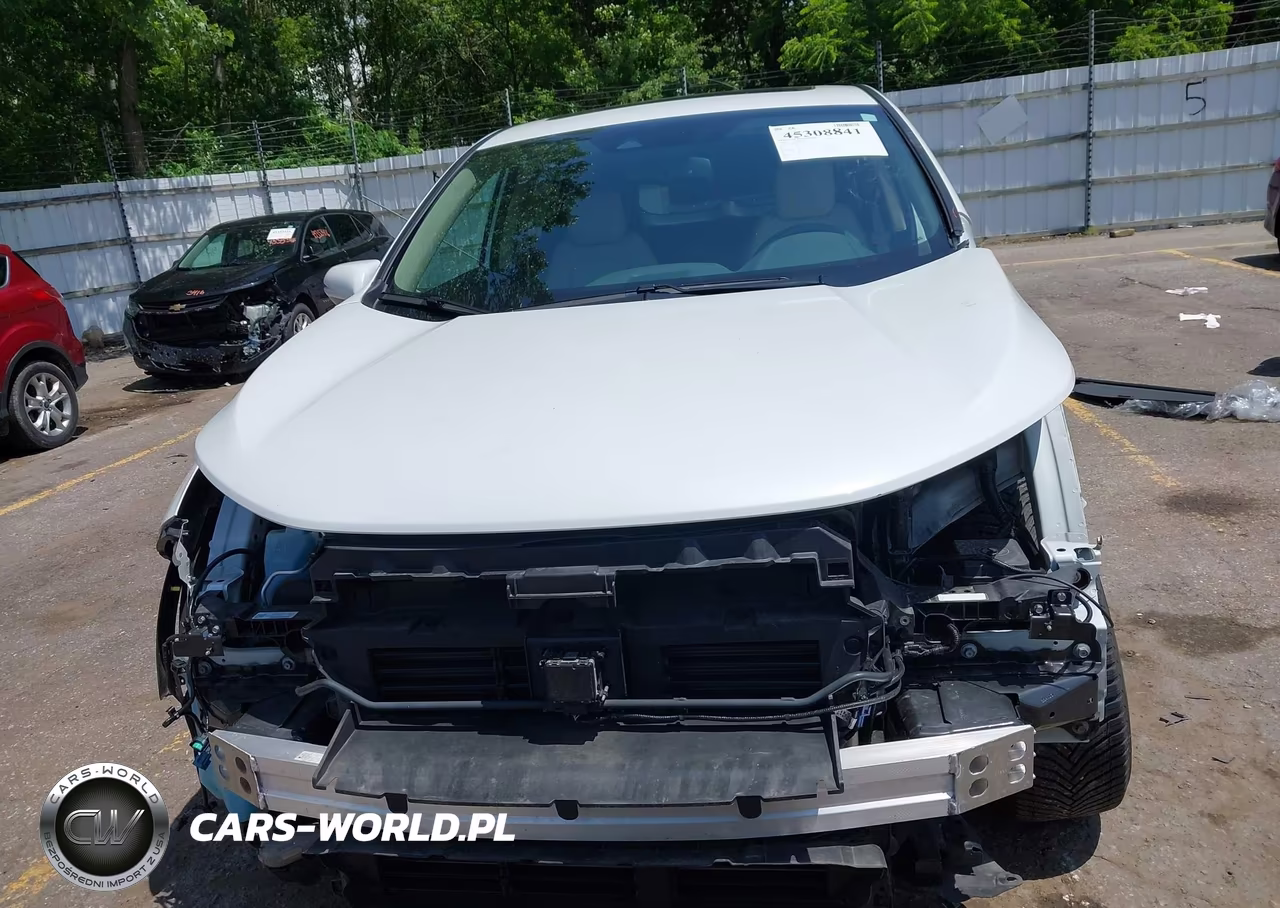 2022 Honda Cr-V Awd Ex-L VIN:7FARW2H86NE014915 - 12