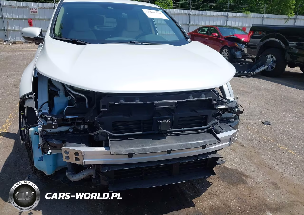 2022 Honda Cr-V Awd Ex-L VIN:7FARW2H86NE014915 - 6