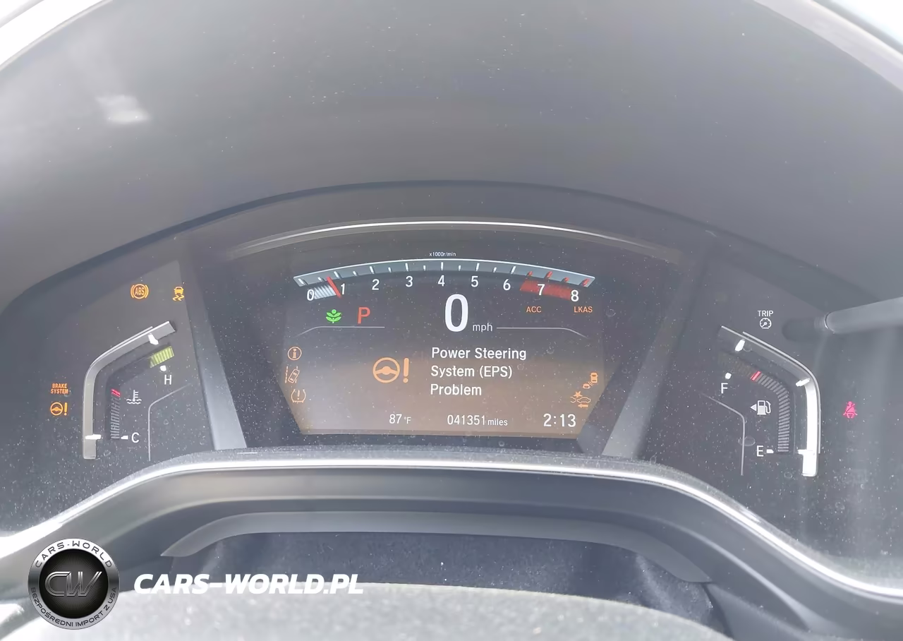 2022 Honda Cr-V Awd Ex-L VIN:7FARW2H86NE014915 - 7