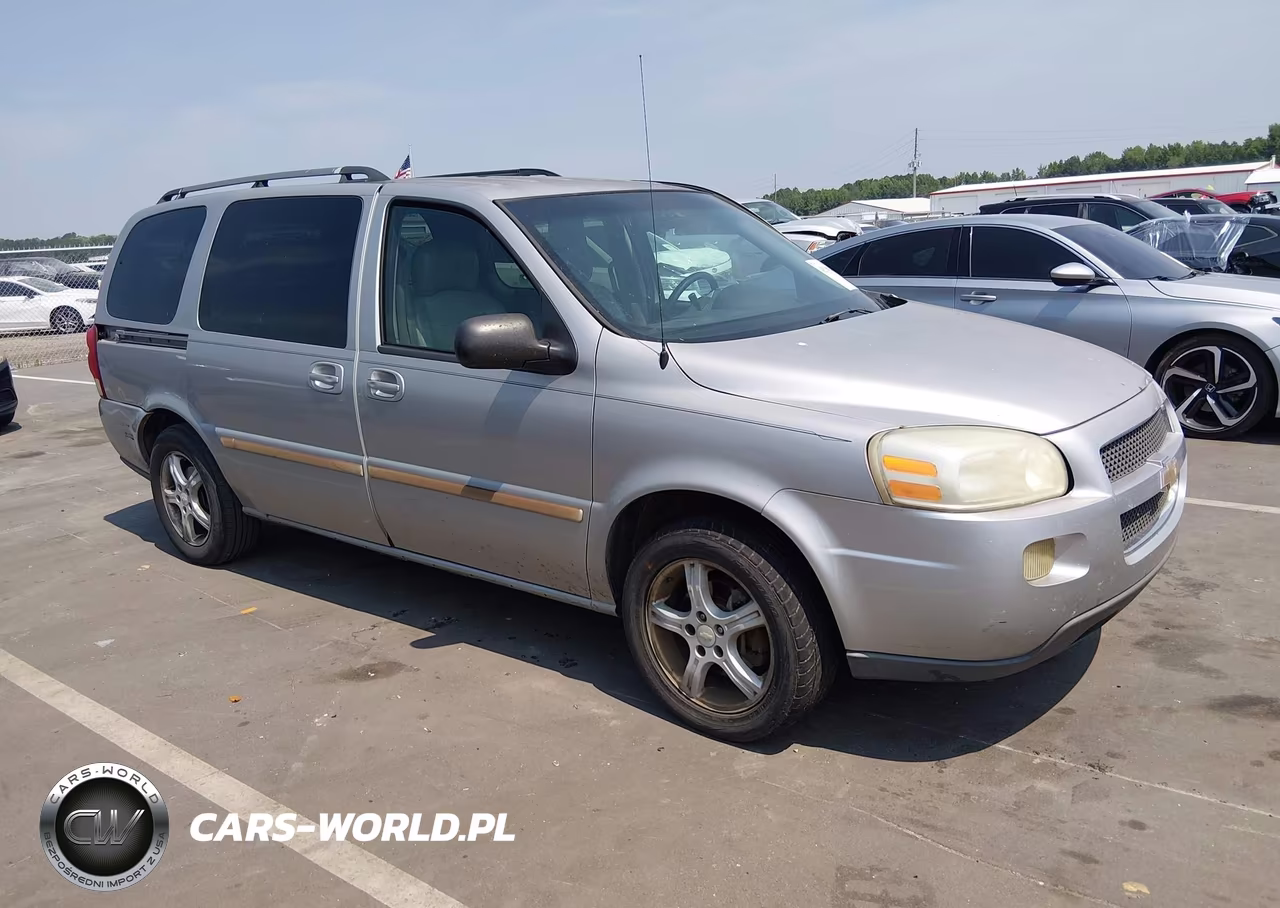 2005 Chevrolet Uplander Ls