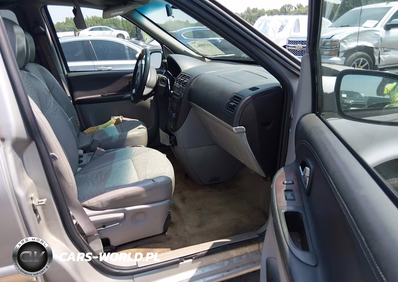 2005 Chevrolet Uplander Ls VIN:1GNDV23L95D226985 - 5