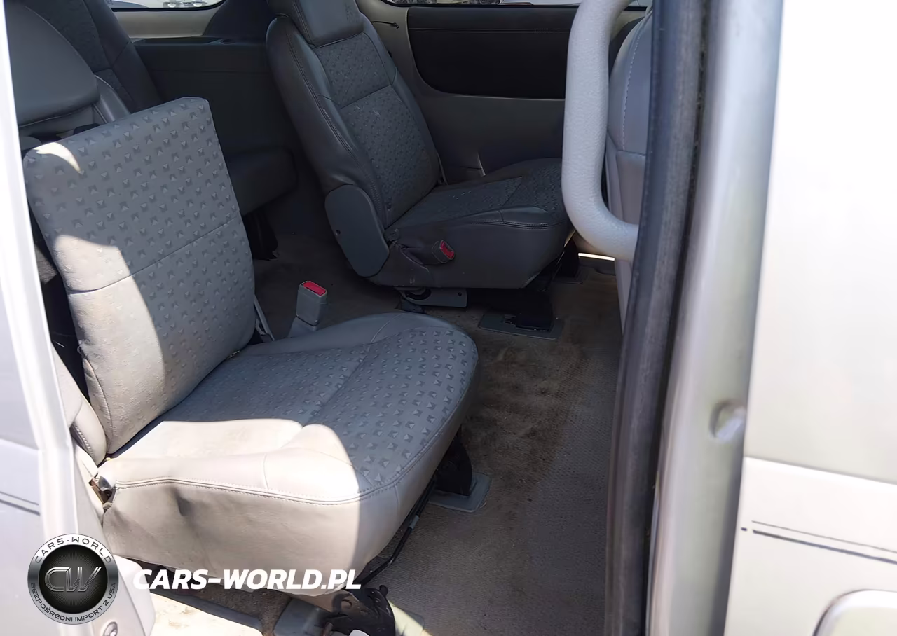 2005 Chevrolet Uplander Ls VIN:1GNDV23L95D226985 - 8