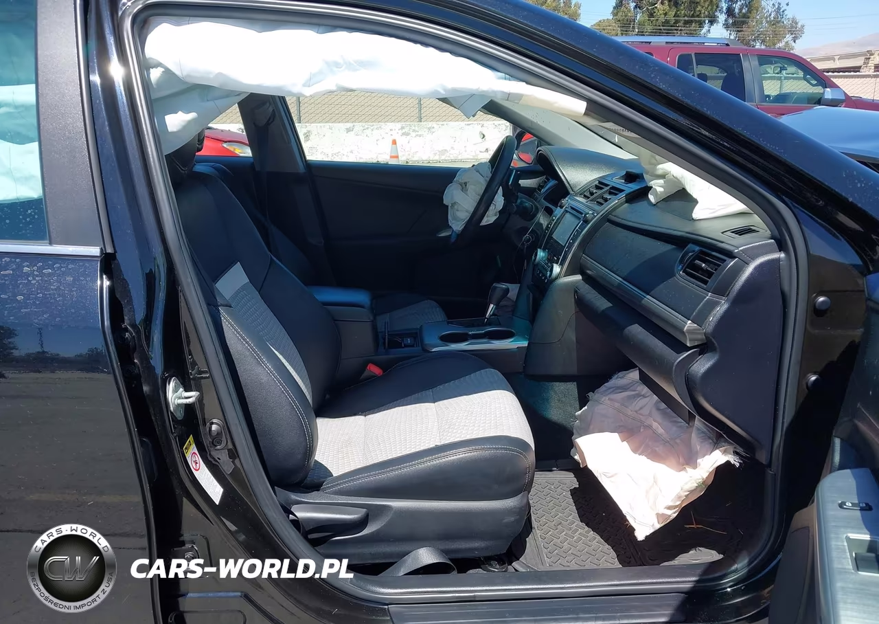 2012 Toyota Camry Se VIN:4T1BF1FK7CU134194 - 5