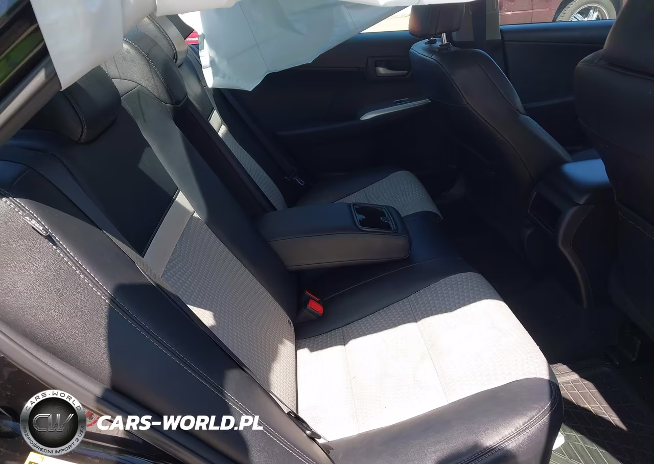 2012 Toyota Camry Se VIN:4T1BF1FK7CU134194 - 8