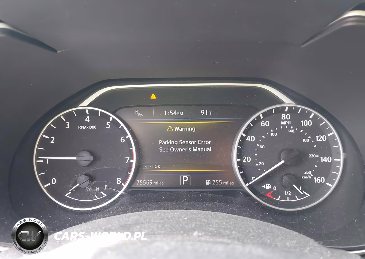 2017 Nissan Maxima 3.5 Sr VIN:1N4AA6APXHC415505 - 7