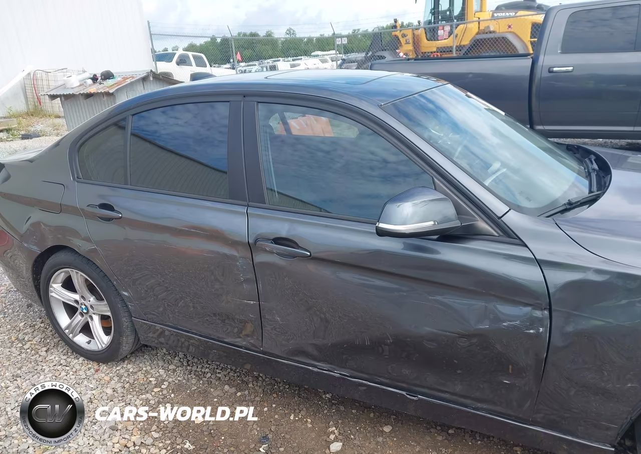 2014 BMW 320I xDrive VIN:WBA3C3C53EF985943 - 13