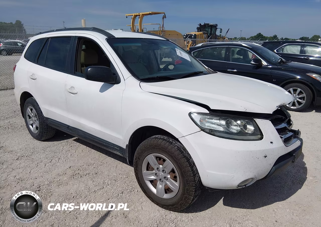2009 Hyundai Santa Fe Gls