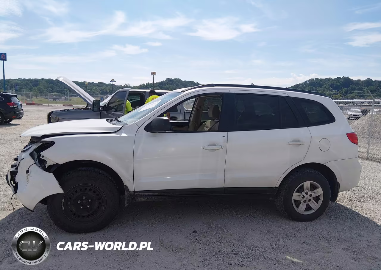 2009 Hyundai Santa Fe Gls VIN:5NMSG13D29H272412 - 15