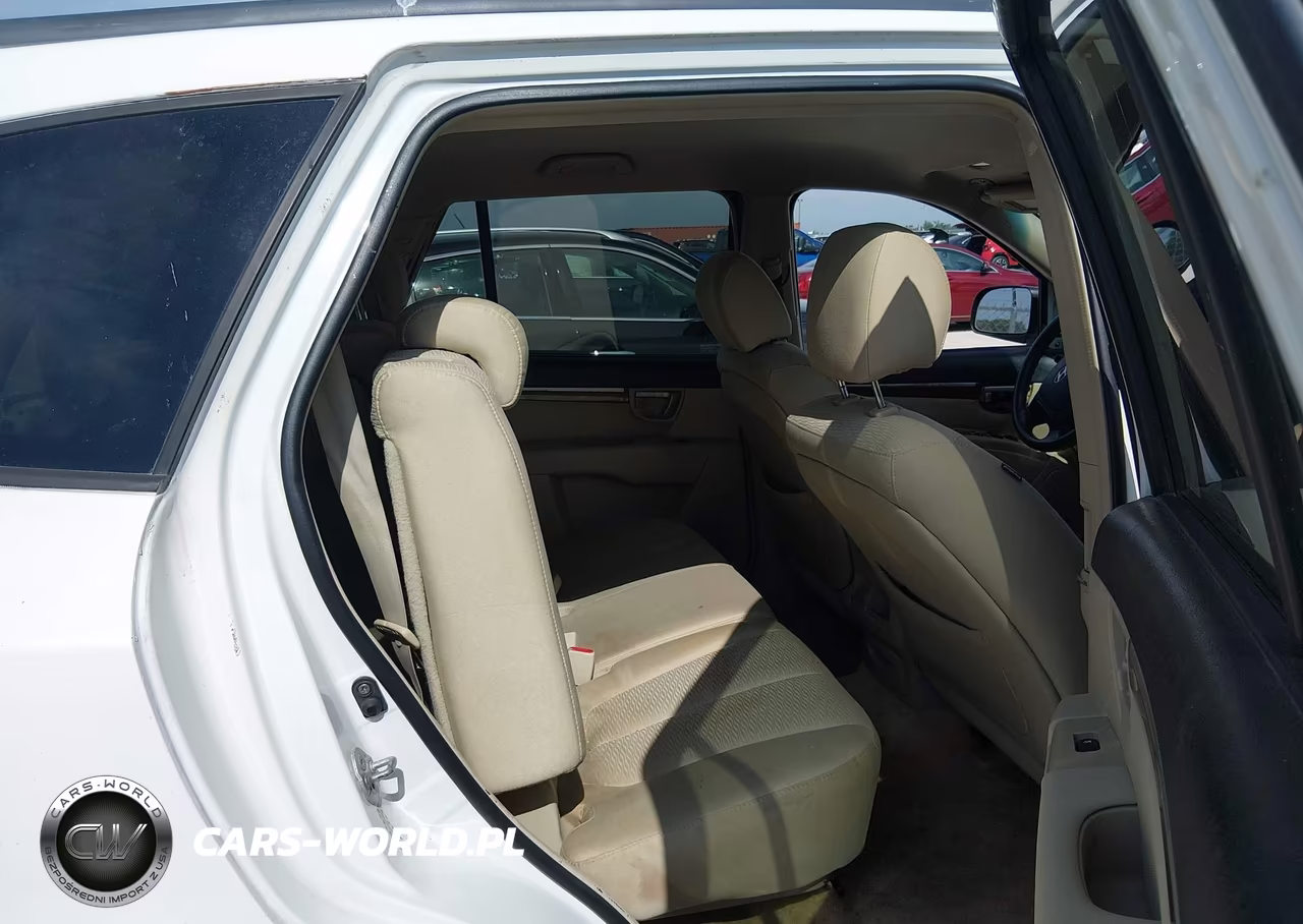 2009 Hyundai Santa Fe Gls VIN:5NMSG13D29H272412 - 8