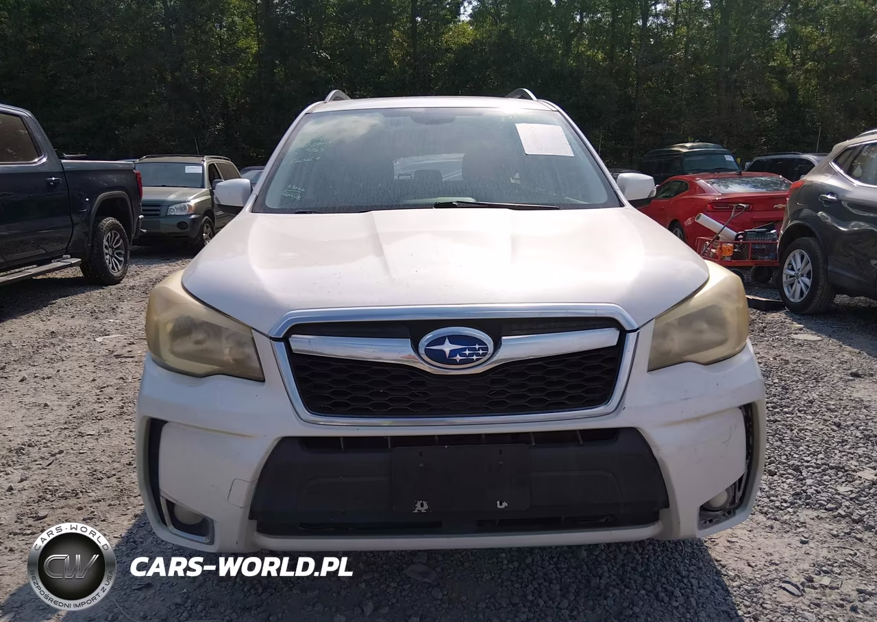 2014 Subaru Forester 2.0Xt Touring VIN:JF2SJGPC4EH441171 - 13
