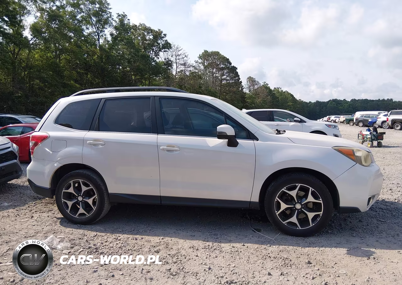 2014 Subaru Forester 2.0Xt Touring VIN:JF2SJGPC4EH441171 - 14