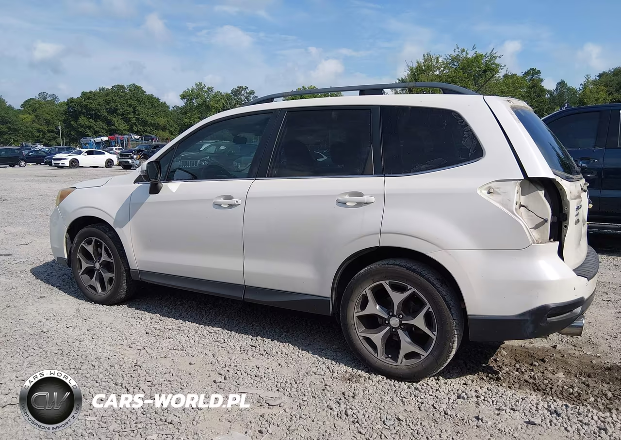 2014 Subaru Forester 2.0Xt Touring VIN:JF2SJGPC4EH441171 - 15