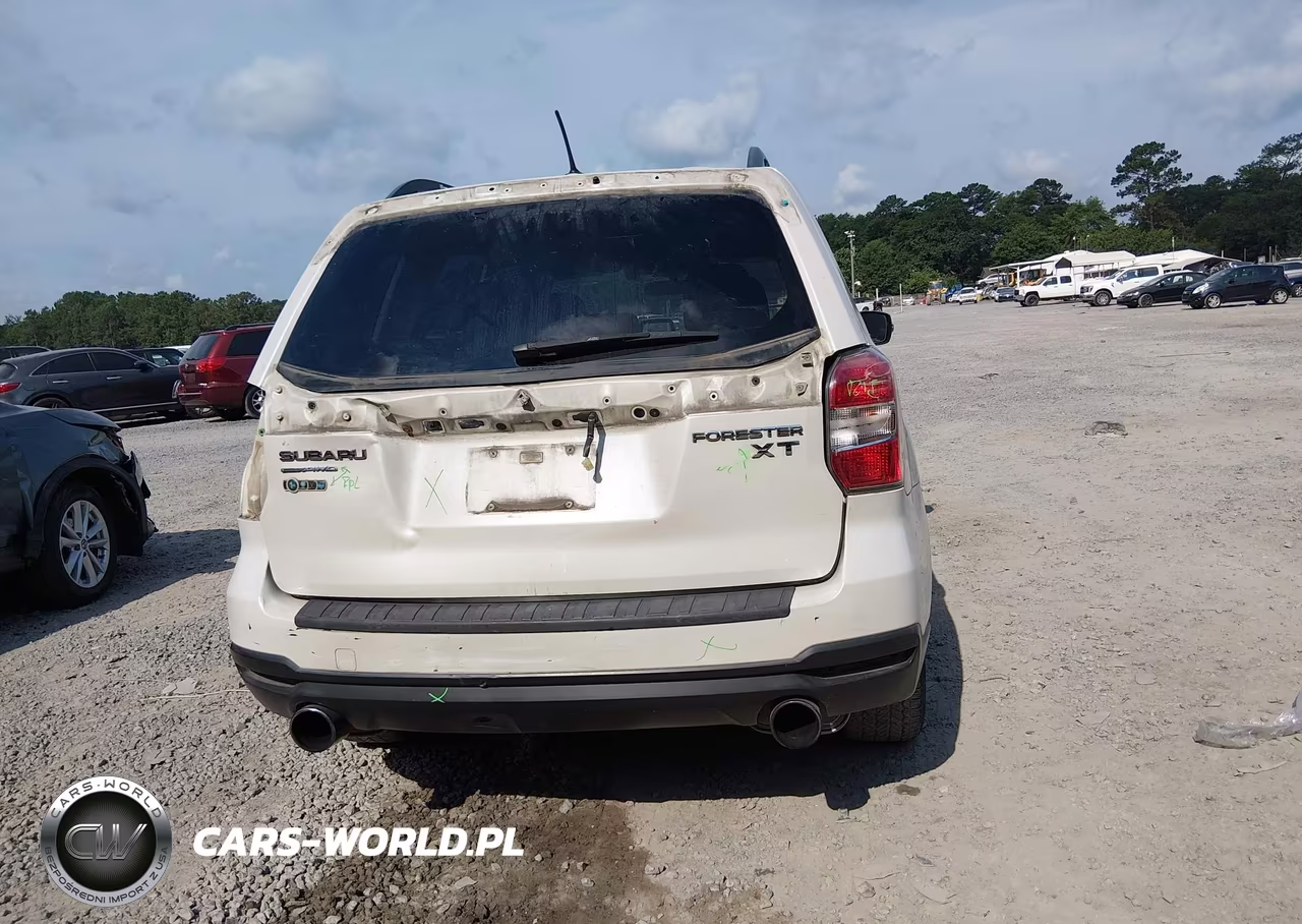 2014 Subaru Forester 2.0Xt Touring VIN:JF2SJGPC4EH441171 - 17