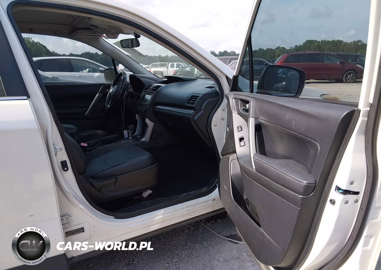 2014 Subaru Forester 2.0Xt Touring VIN:JF2SJGPC4EH441171 - 5