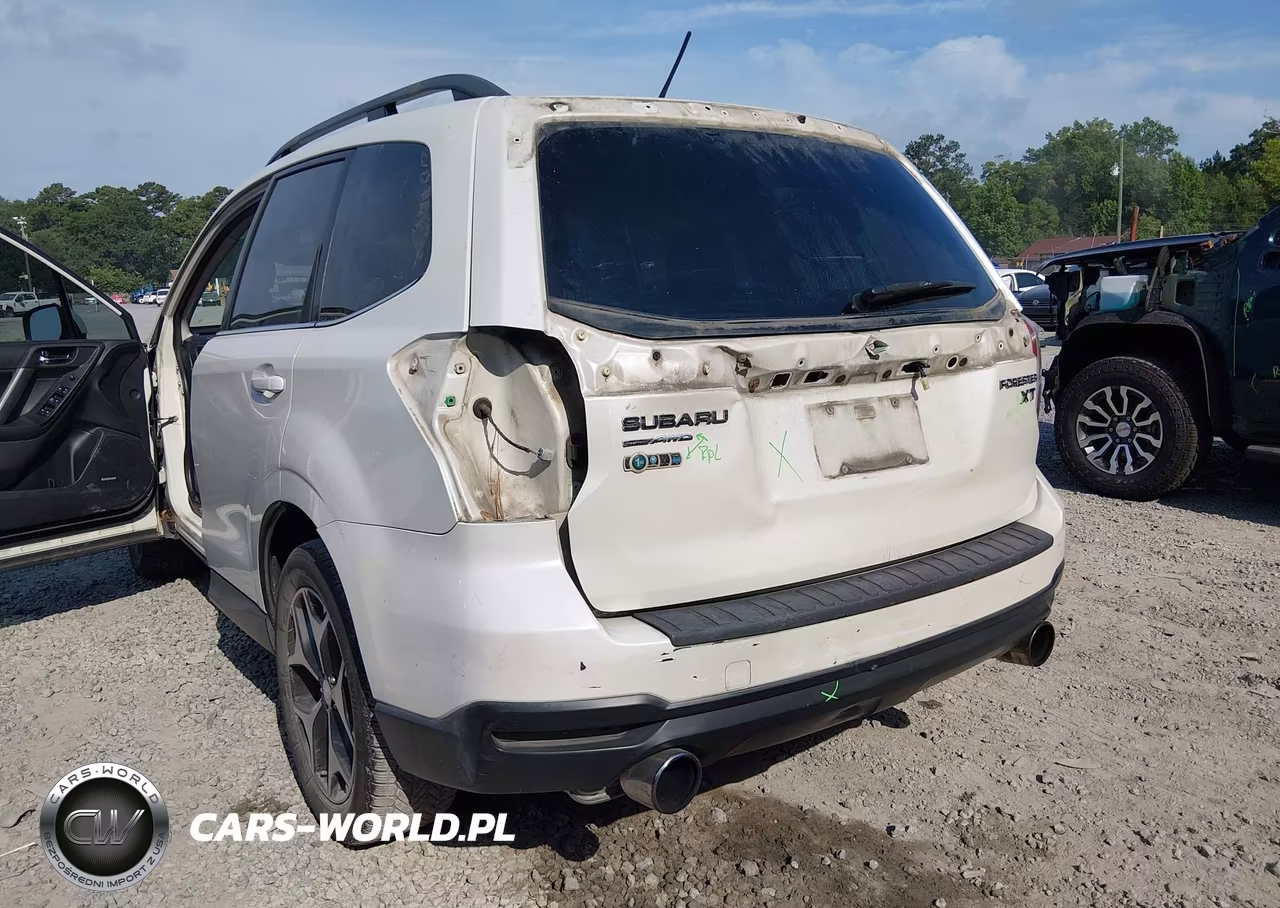 2014 Subaru Forester 2.0Xt Touring VIN:JF2SJGPC4EH441171 - 6