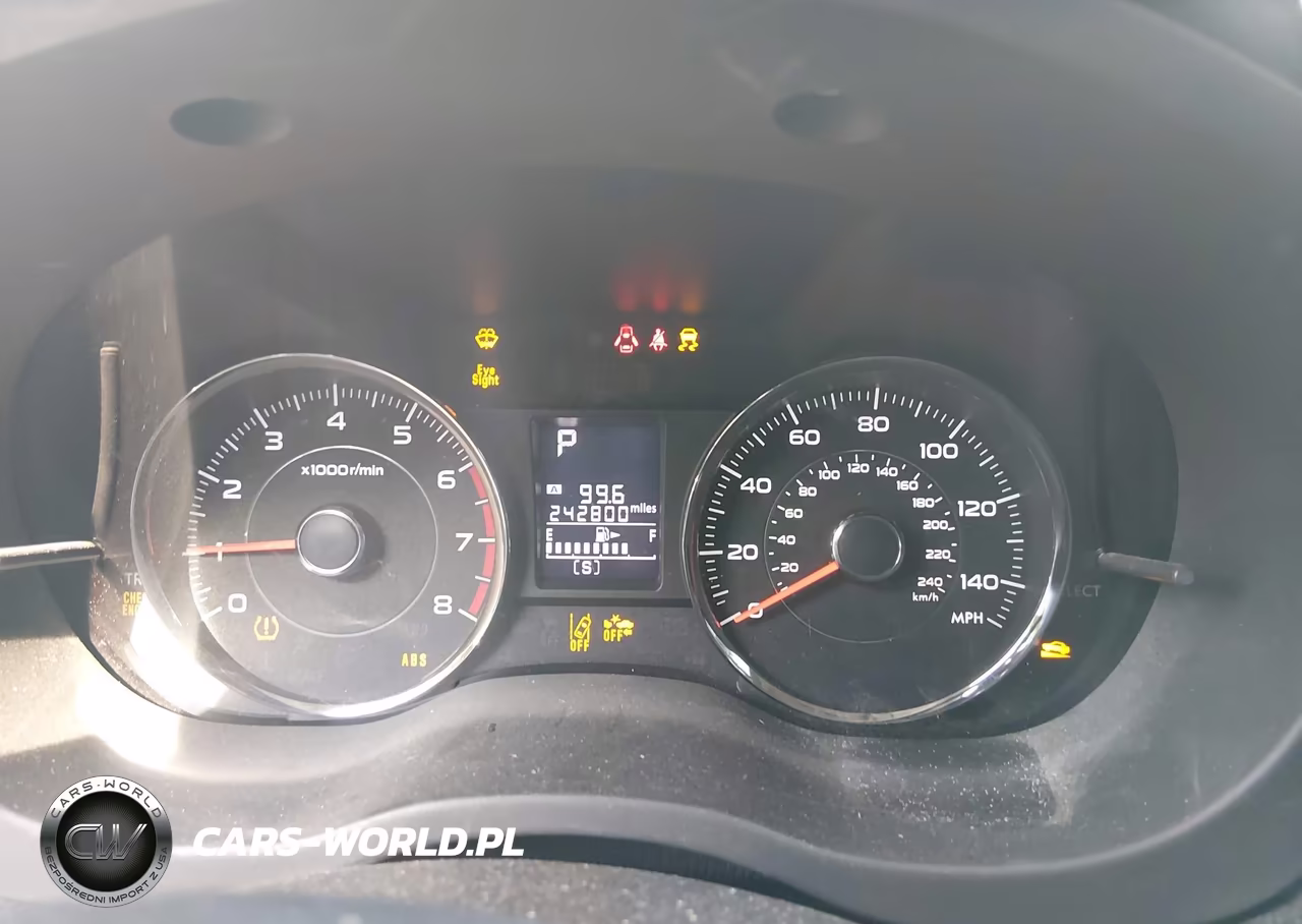 2014 Subaru Forester 2.0Xt Touring VIN:JF2SJGPC4EH441171 - 7