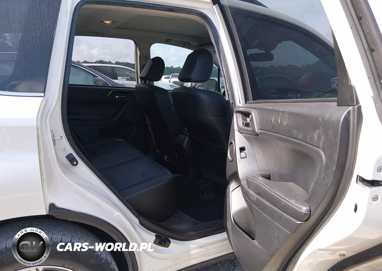 2014 Subaru Forester 2.0Xt Touring VIN:JF2SJGPC4EH441171 - 8