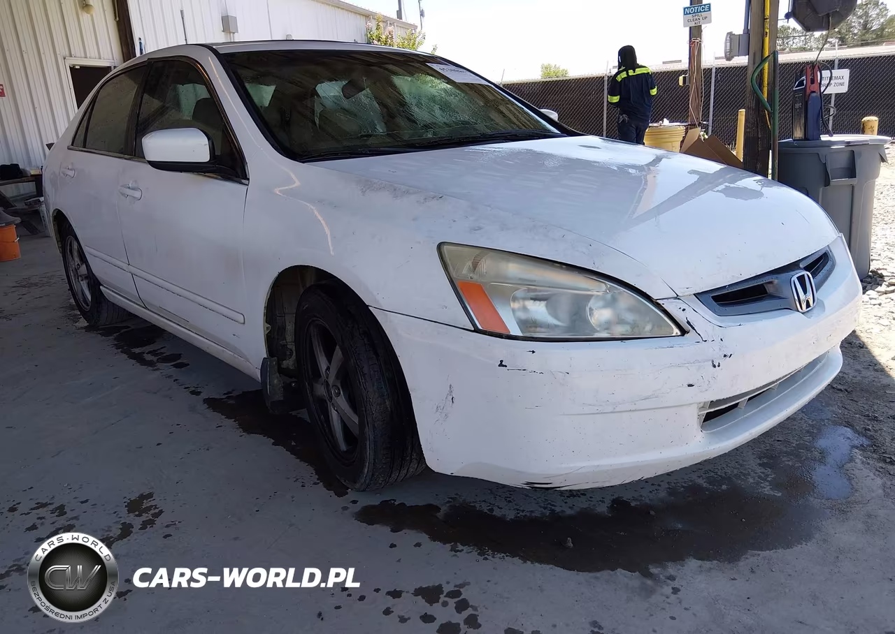2003 Honda Accord 2.4 Ex – zdjęcie 1 z 11
