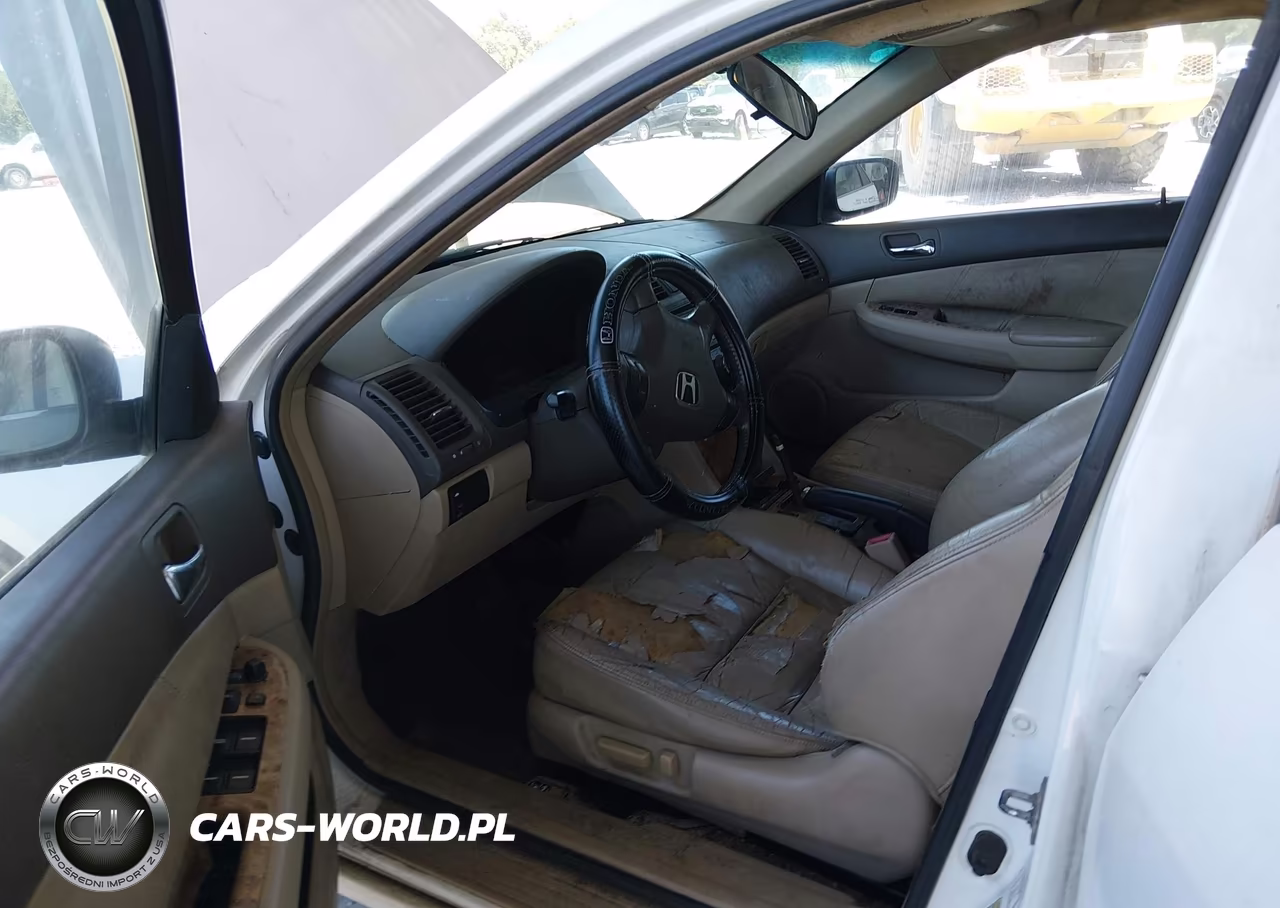 2003 Honda Accord 2.4 Ex VIN:1HGCM56693A021357 - 5