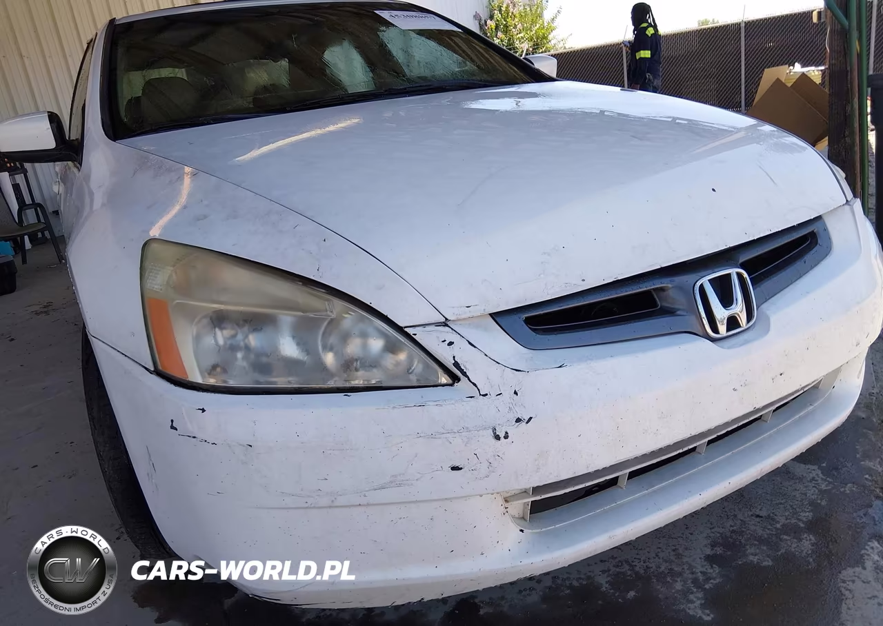 2003 Honda Accord 2.4 Ex VIN:1HGCM56693A021357 - 6