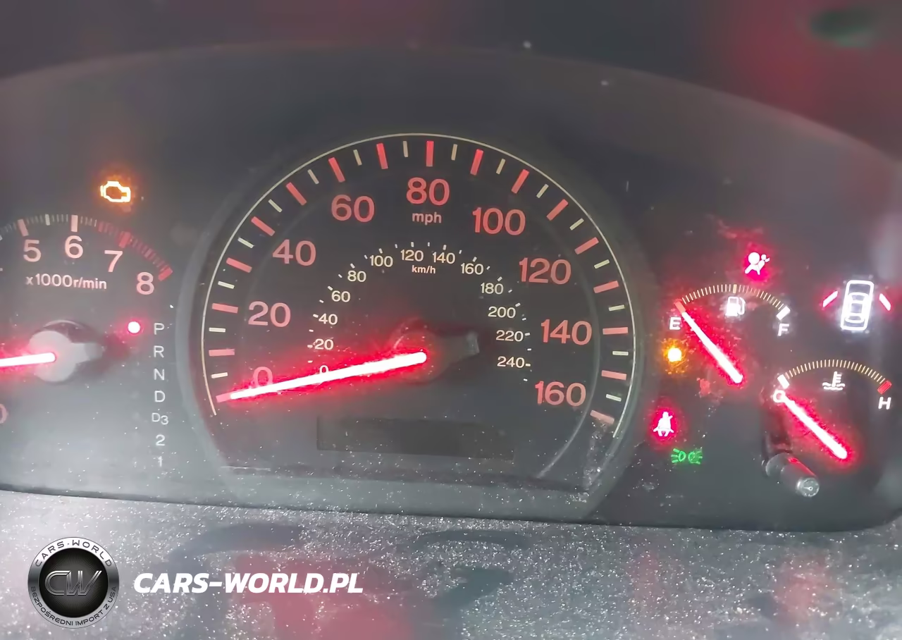 2003 Honda Accord 2.4 Ex VIN:1HGCM56693A021357 - 7