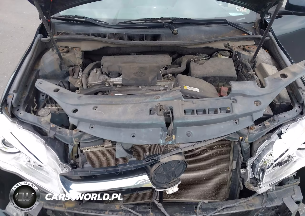 2016 Toyota Camry Le VIN:4T1BF1FK4GU230662 - 10