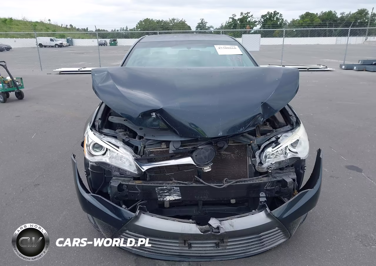 2016 Toyota Camry Le VIN:4T1BF1FK4GU230662 - 12