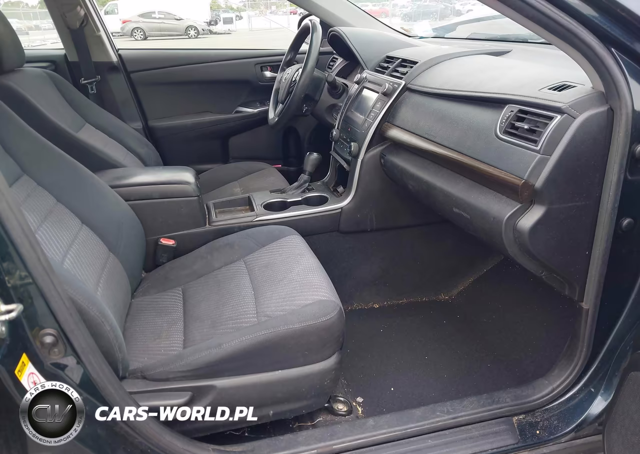 2016 Toyota Camry Le VIN:4T1BF1FK4GU230662 - 5