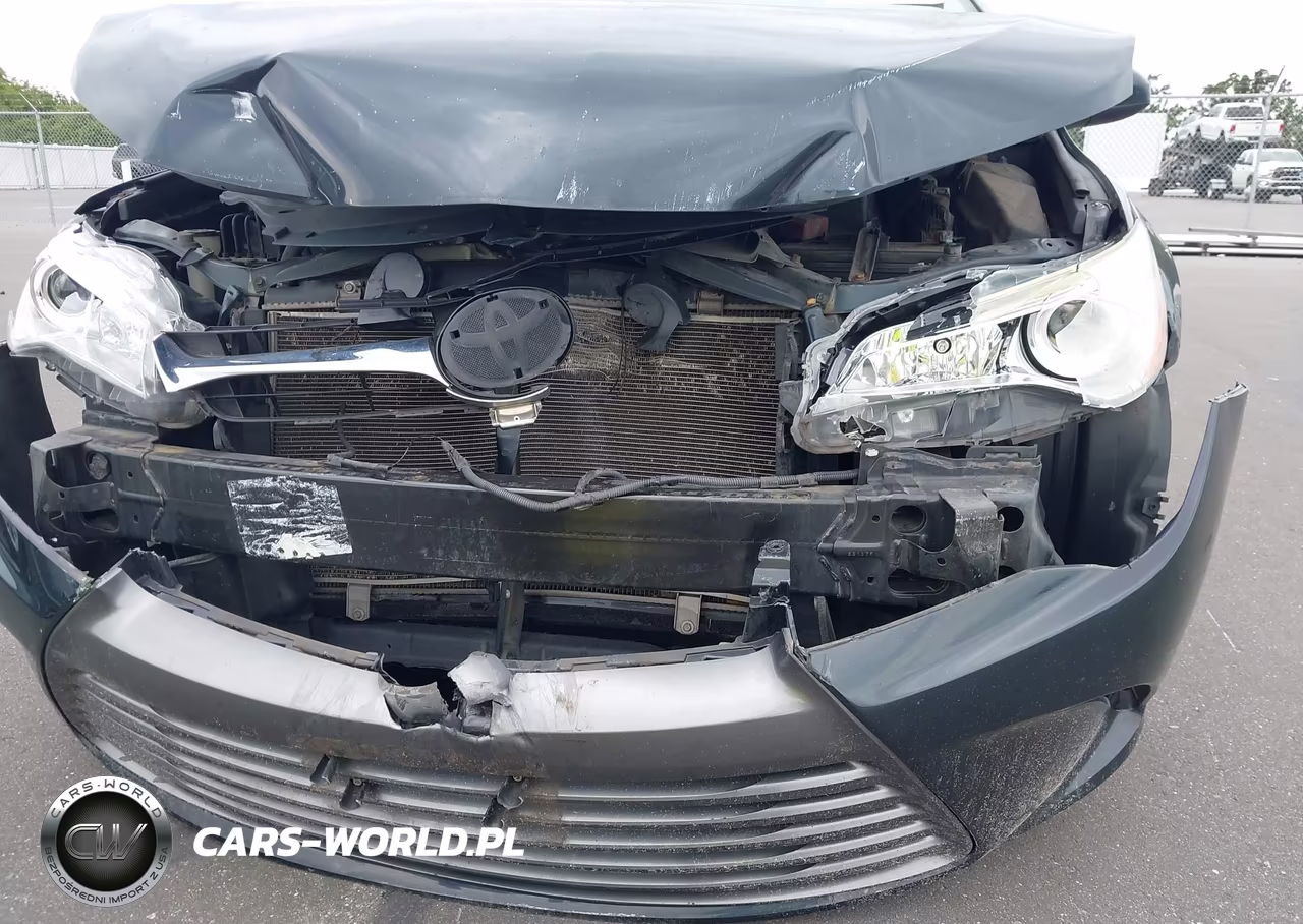 2016 Toyota Camry Le VIN:4T1BF1FK4GU230662 - 6