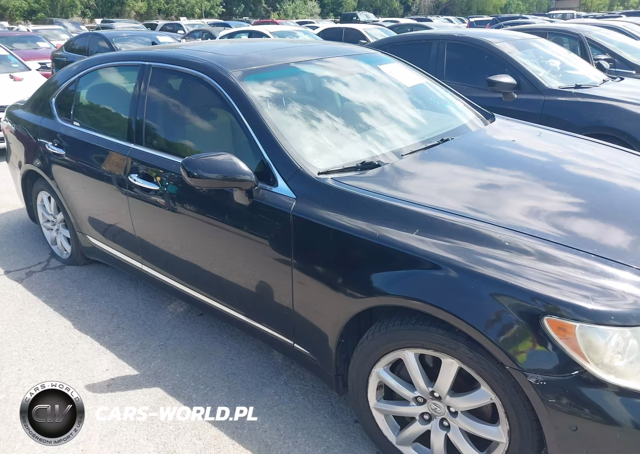 2008 Lexus Ls 460 VIN:JTHBL46F685078749 - 13