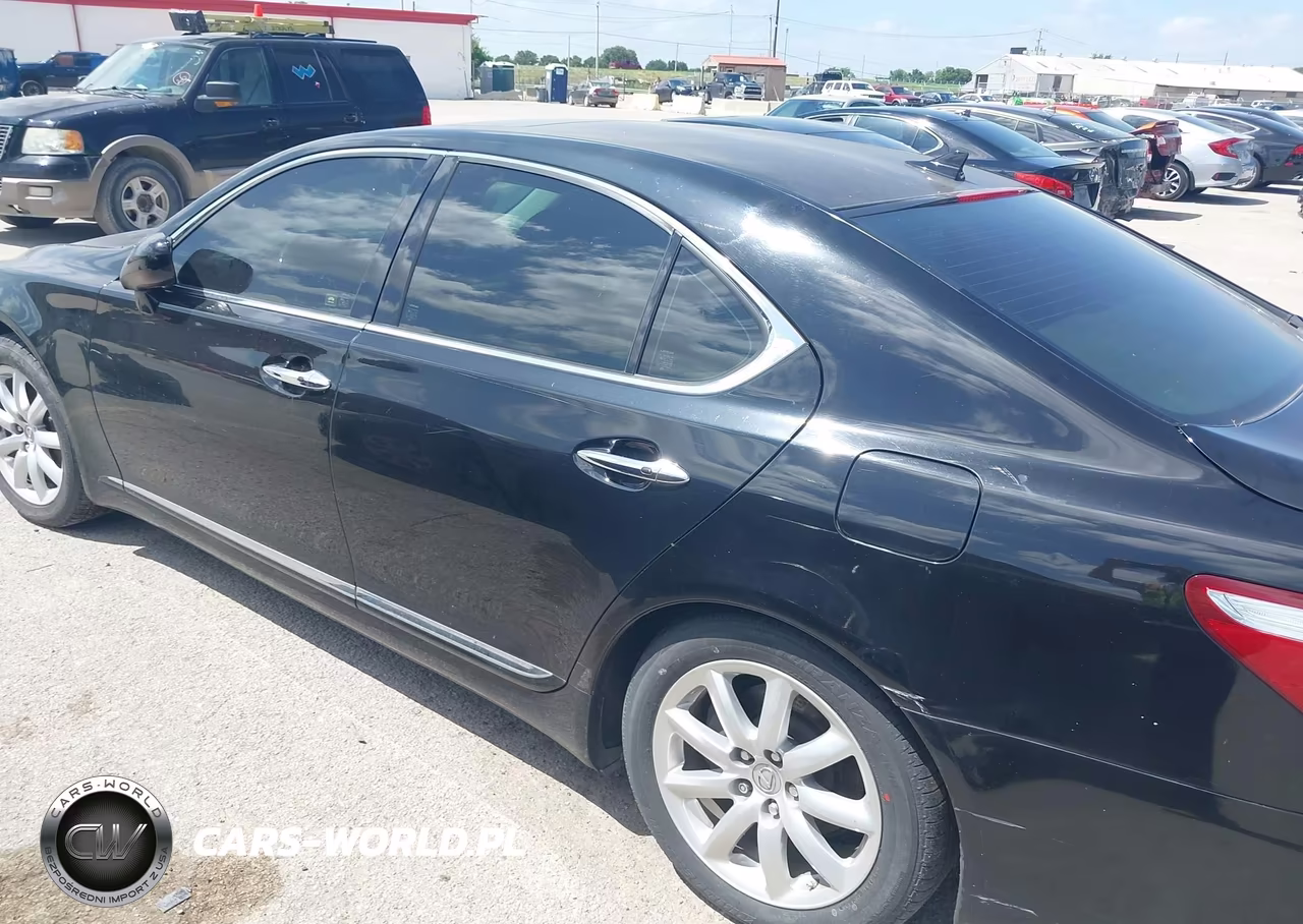 2008 Lexus Ls 460 VIN:JTHBL46F685078749 - 14