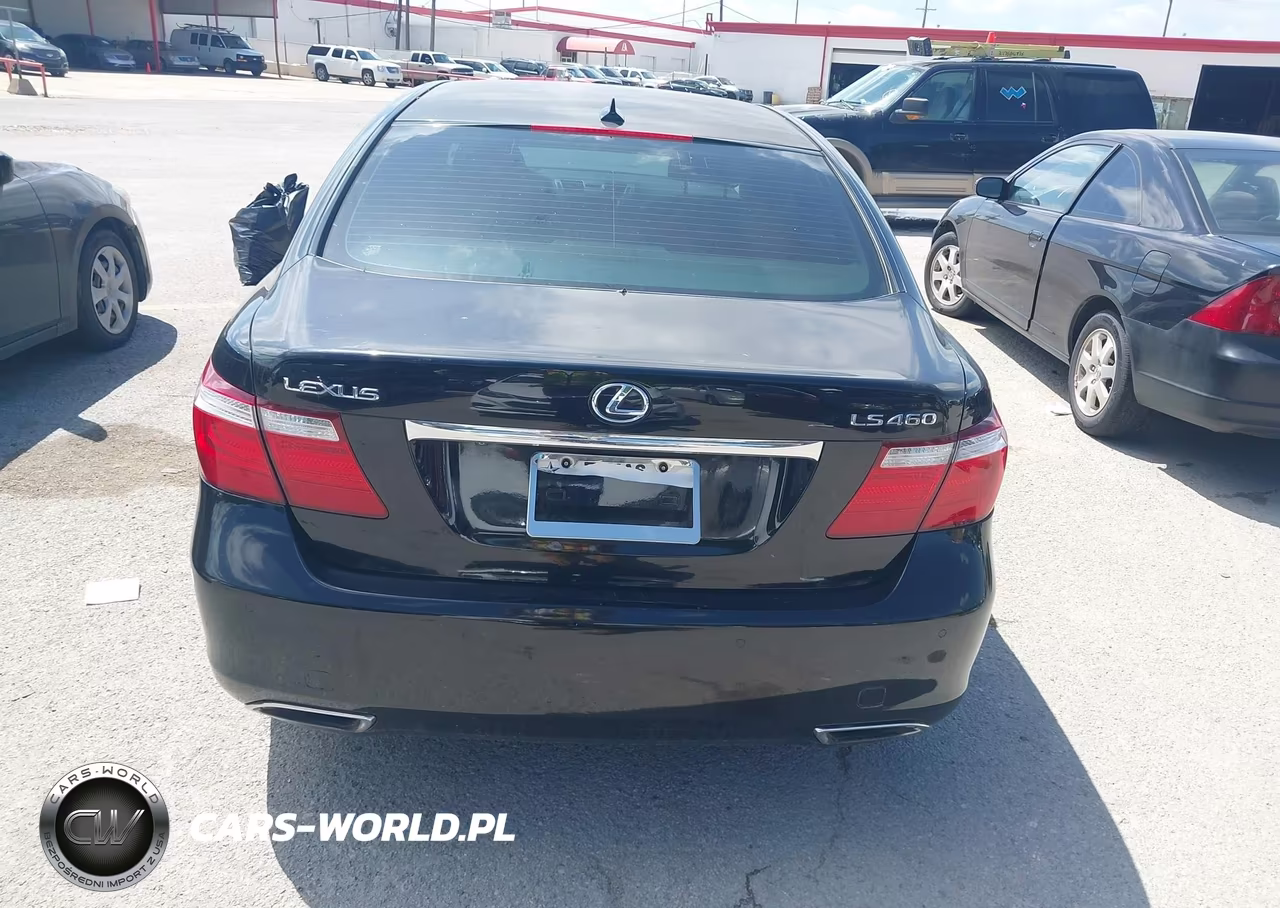 2008 Lexus Ls 460 VIN:JTHBL46F685078749 - 16