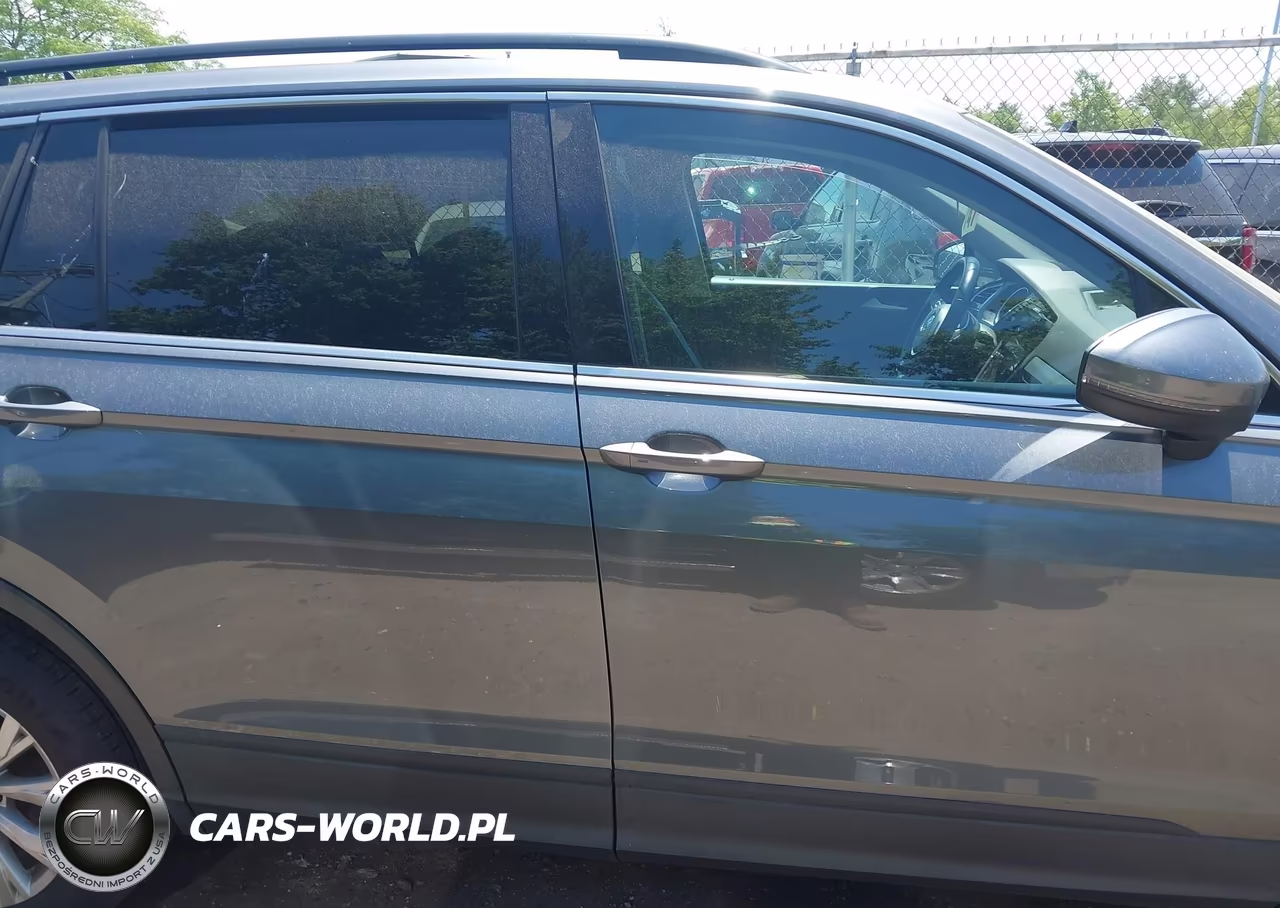 2019 Volkswagen Tiguan 2.0T Se-2.0T Sel-2.0T Sel R-Line-2.0T Sel R-Line Black VIN:3VV2B7AX9KM068337 - 13