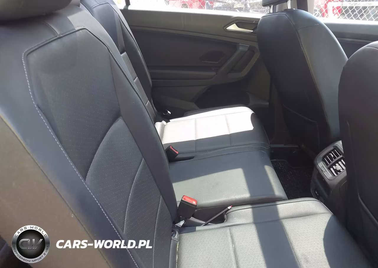 2019 Volkswagen Tiguan 2.0T Se-2.0T Sel-2.0T Sel R-Line-2.0T Sel R-Line Black VIN:3VV2B7AX9KM068337 - 8