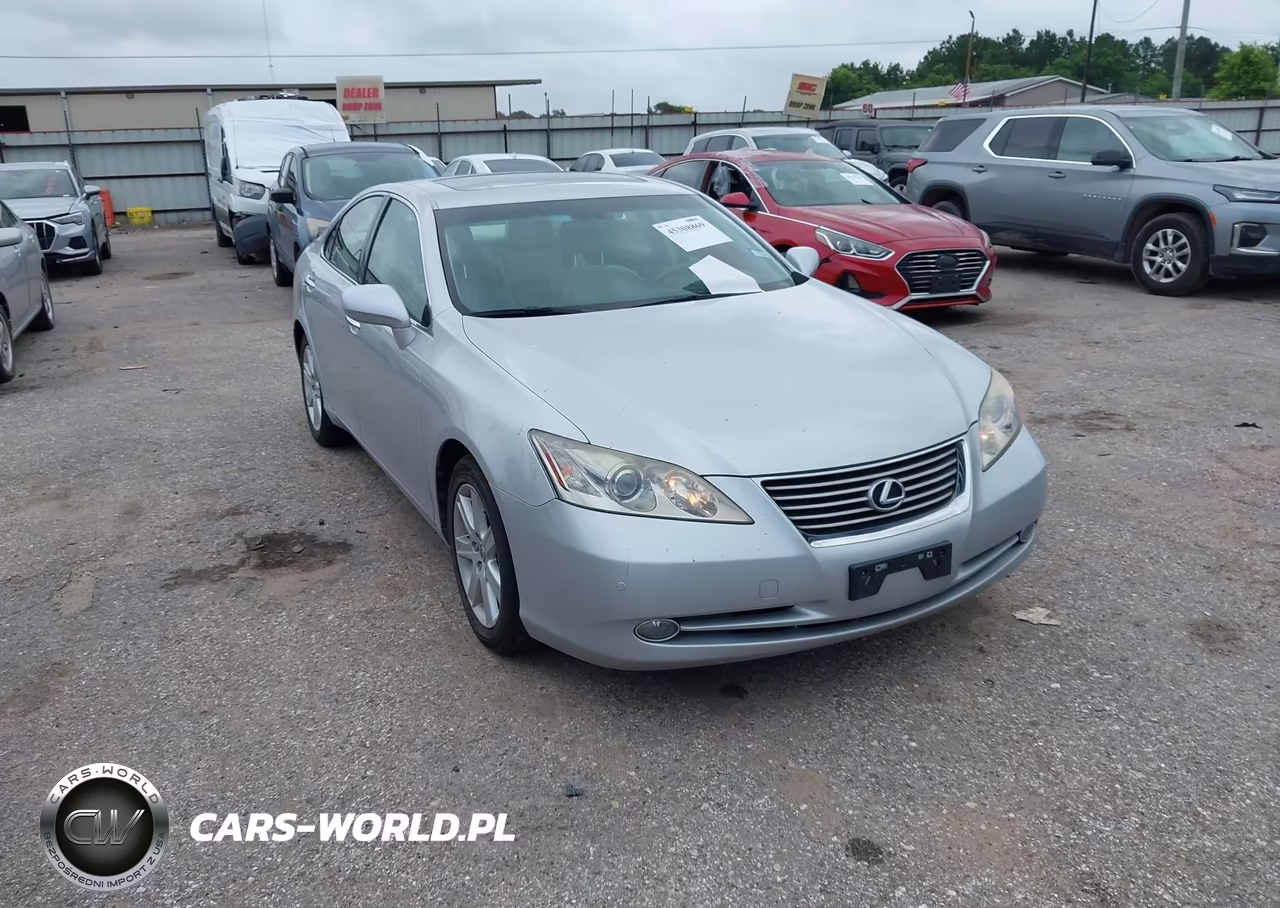 2009 Lexus Es 350