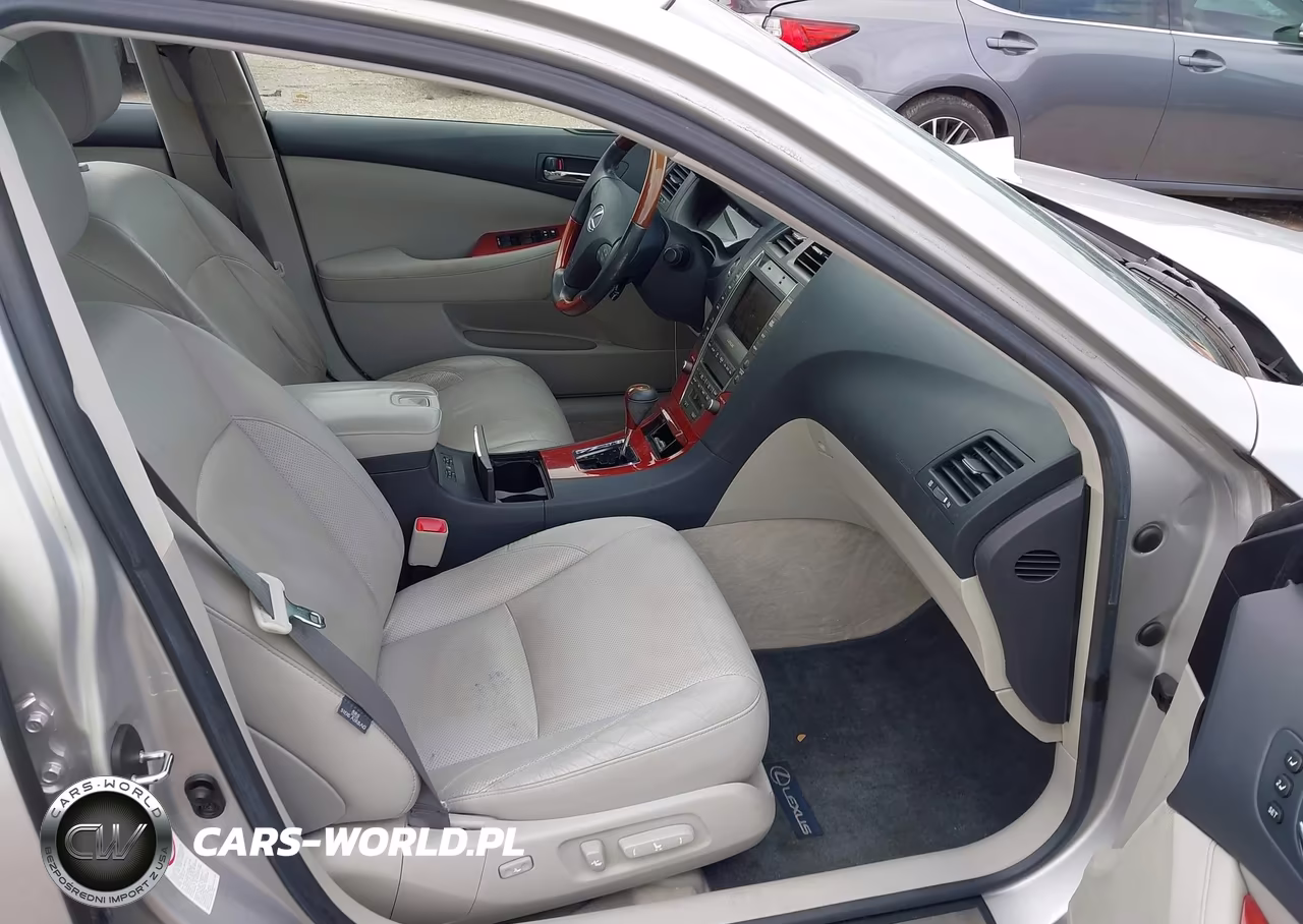 2009 Lexus Es 350 VIN:JTHBJ46G792338027 - 5