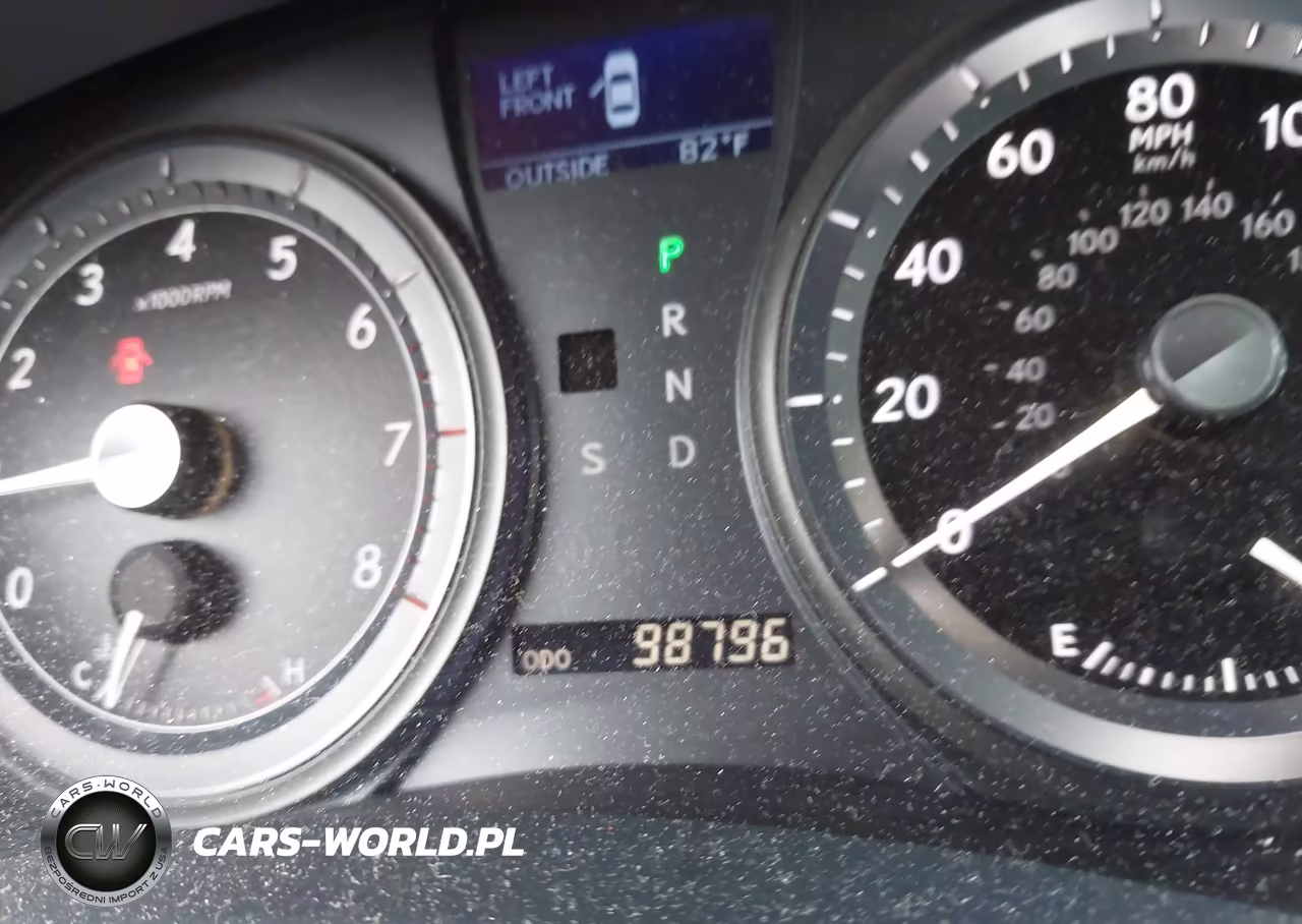 2009 Lexus Es 350 VIN:JTHBJ46G792338027 - 7