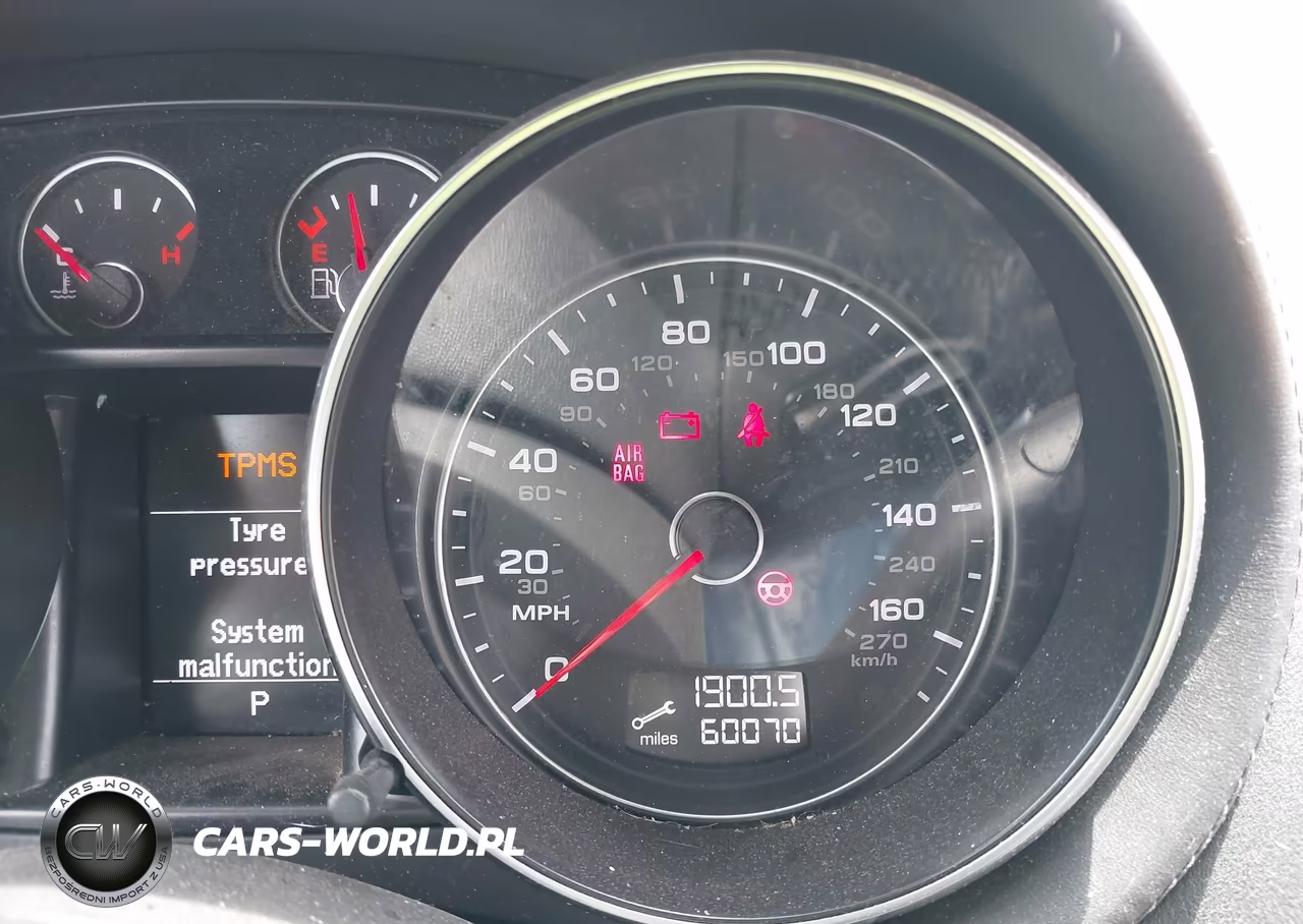 2015 Audi Tt 2.0T VIN:TRUBFAFK1F1000393 - 15
