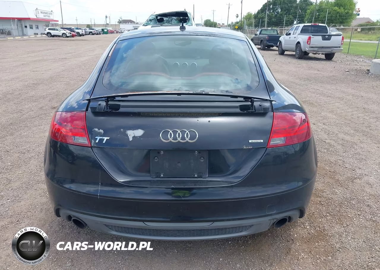 2015 Audi Tt 2.0T VIN:TRUBFAFK1F1000393 - 16