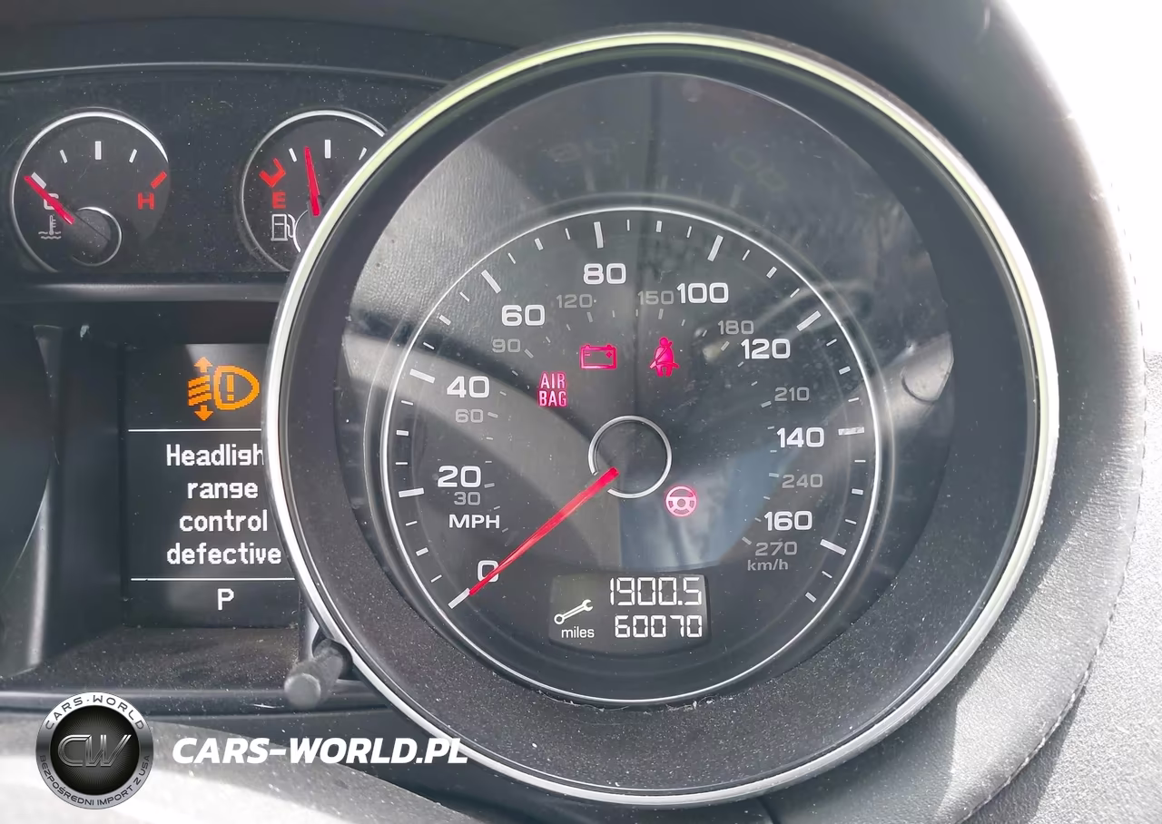 2015 Audi Tt 2.0T VIN:TRUBFAFK1F1000393 - 7
