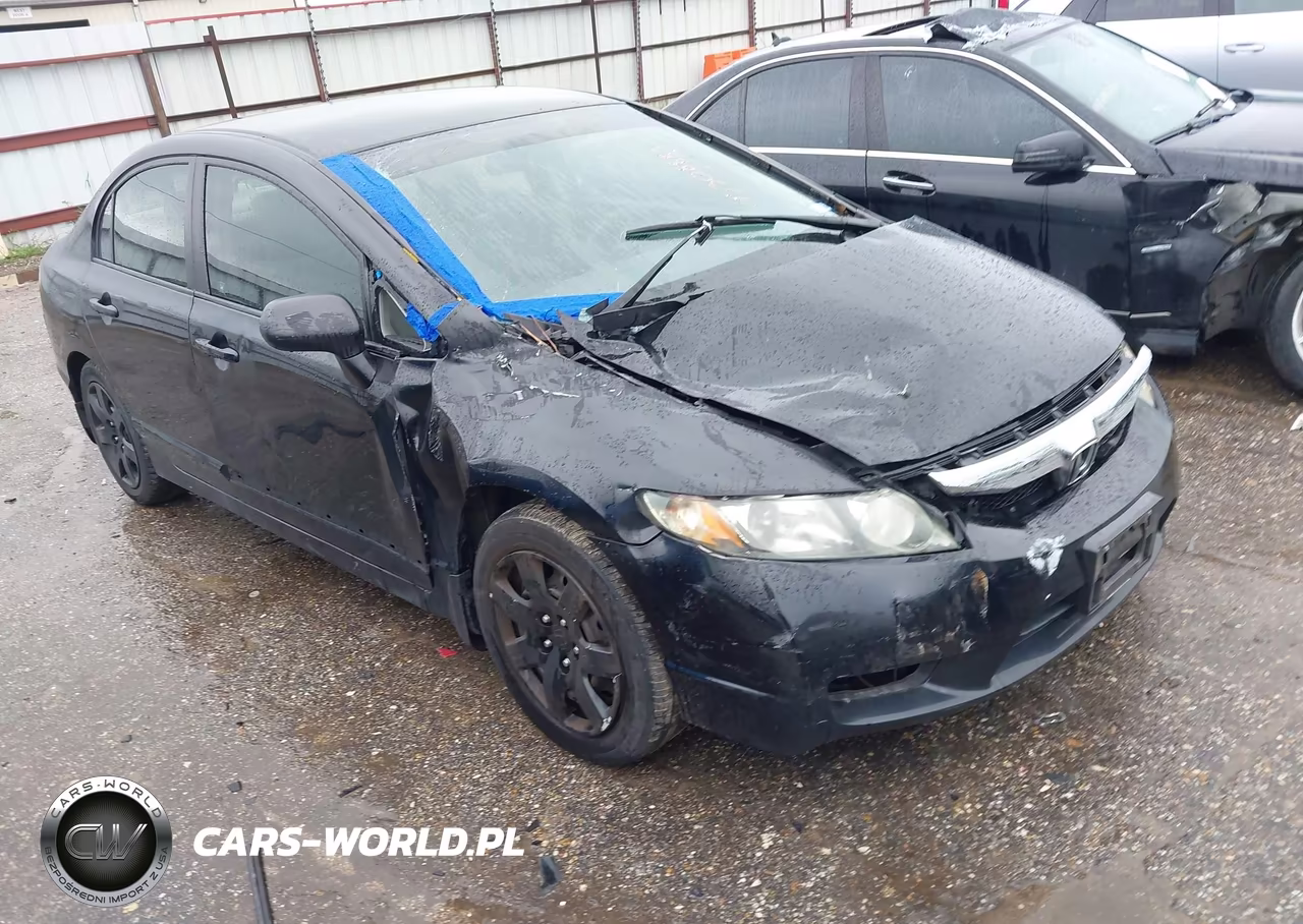 2010 Honda Civic Lx
