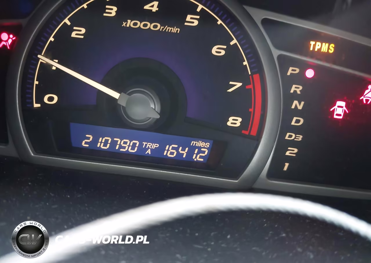 2010 Honda Civic Lx VIN:2HGFA1F56AH553850 - 7